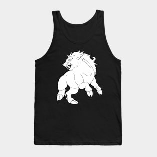 Chinese Zodiac Series - Pig Tank Top